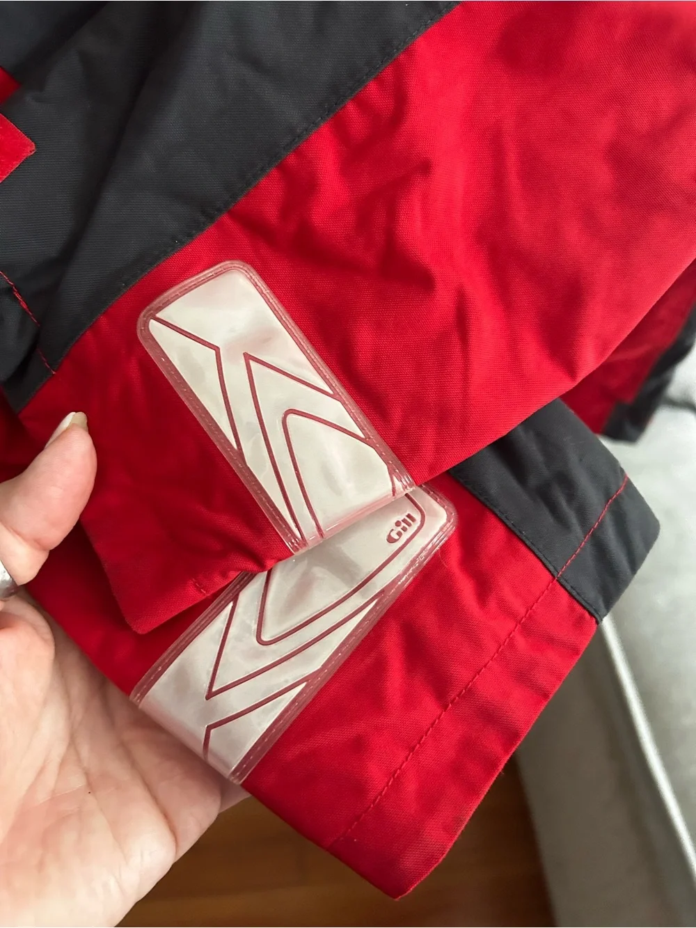 Gill Sailing Coast Waterproof Jacket Junior S Very good condition